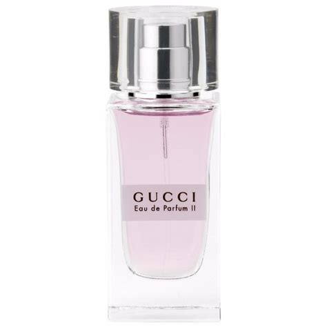 gucci gucci ii eau de parfum|Gucci ii perfume fragrantica.